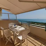 34m² 2* Avec Loggia Climatisee, Terrasse Vue - Fr-1-472a-182 Sète