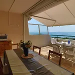 34m² 2* Avec Loggia Climatisee, Terrasse Vue - Fr-1-472a-182 Apartment Sète
