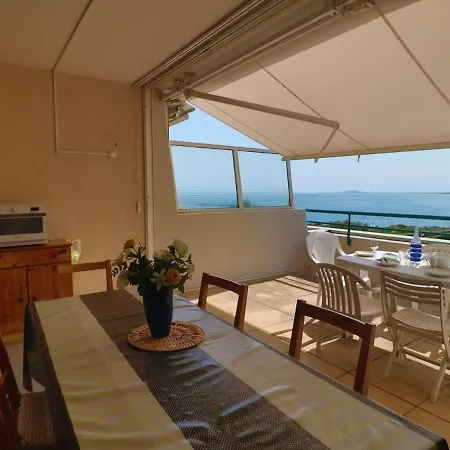 34m² 2* Avec Loggia Climatisee, Terrasse Vue - Fr-1-472a-182 شقة سُت