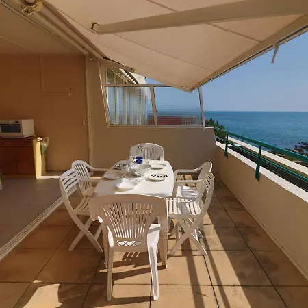 Spacieux 34m² Avec Clim, Wifi, Loggia Et Terrasse Pour 6 Pers A - Fr-1-472a-182 *