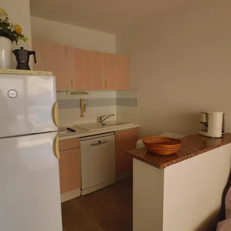 Spacieux 34m² Avec Clim, Wifi, Loggia Et Terrasse Pour 6 Pers A - Fr-1-472a-182 Apartment *