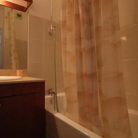 Apartamento Spacieux 34m² Avec Clim, Wifi, Loggia Et Terrasse Pour 6 Pers A - Fr-1-472a-182 Sète