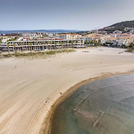 Apartment 34m² 2* Avec Loggia Climatisee, Terrasse Vue - Fr-1-472a-182 Sète