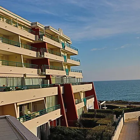 Spacieux 34m² Avec Clim, Wifi, Loggia Et Terrasse Pour 6 Pers A - Fr-1-472a-182 *