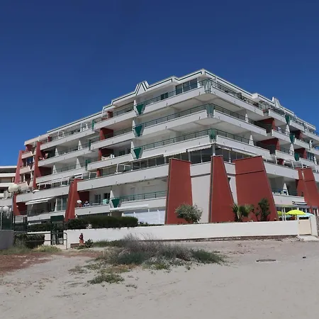 Spacieux 34m² Avec Clim, Wifi, Loggia Et Terrasse Pour 6 Pers A - Fr-1-472a-182