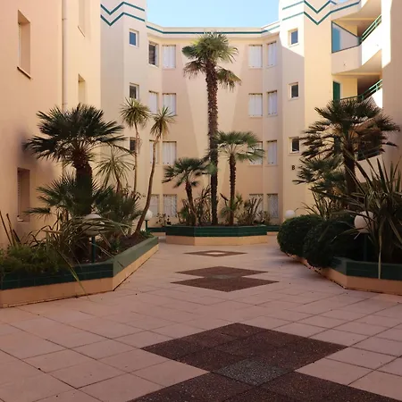 Spacieux 34m² Avec Clim, Wifi, Loggia Et Terrasse Pour 6 Pers A - Fr-1-472a-182 Sète